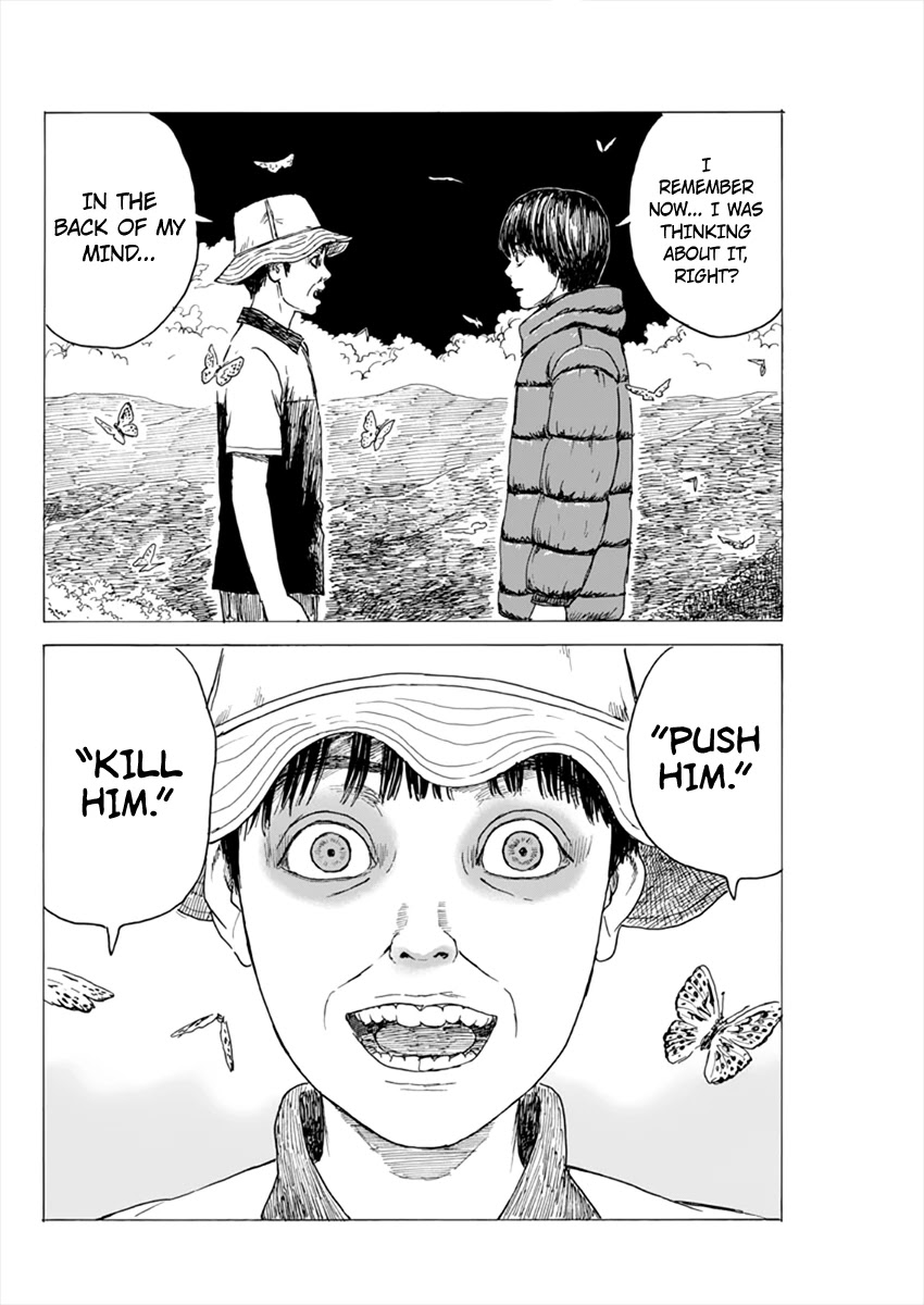 Chi no Wadachi Chapter 91 page 9 - Chapter 91: It's All My...