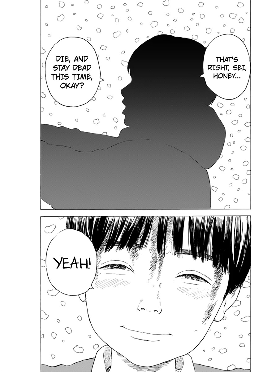 Chi no Wadachi Chapter 92 page 10 - Chapter 92: Thank you