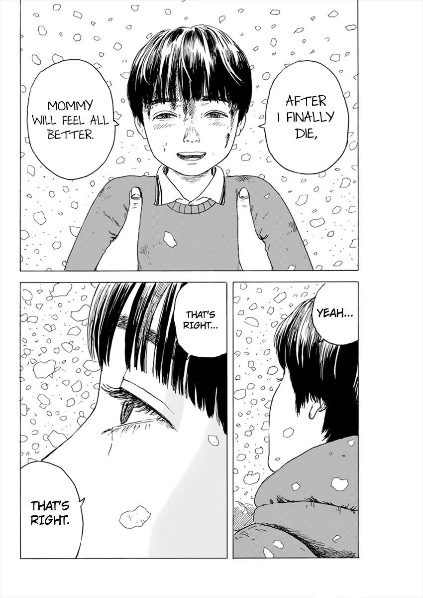 Chi no Wadachi Chapter 92 page 11 - Chapter 92: Thank you