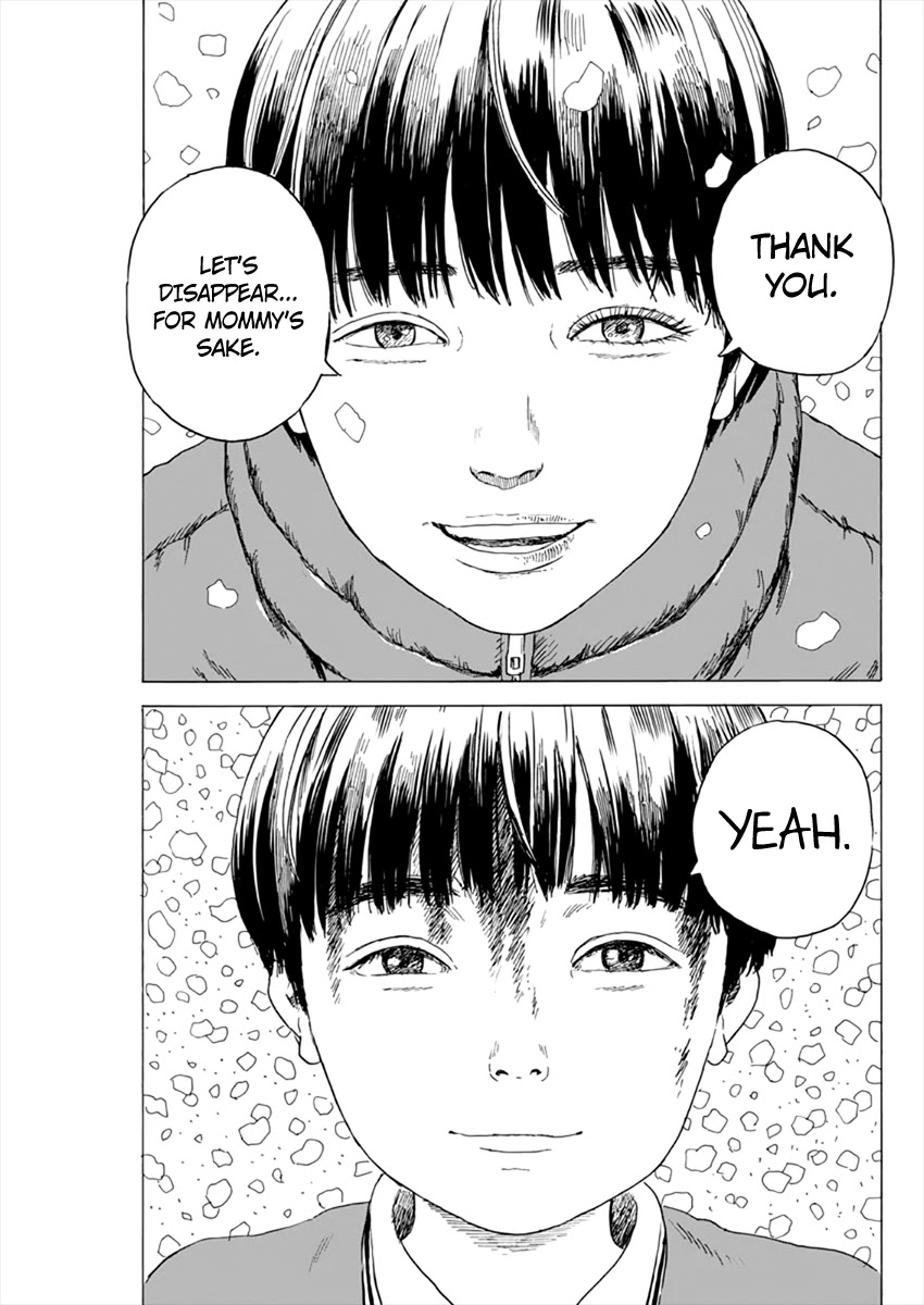 Chi no Wadachi Chapter 92 page 12 - Chapter 92: Thank you