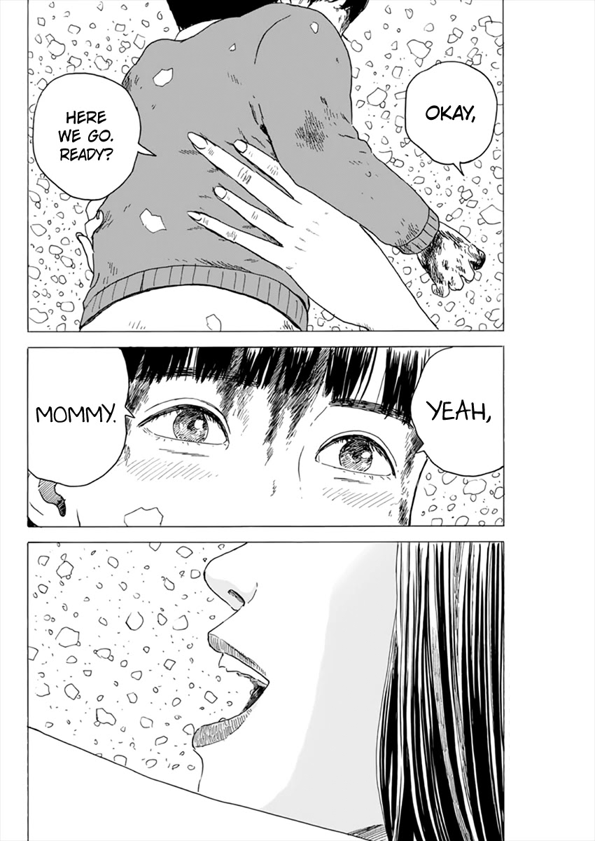 Chi no Wadachi Chapter 92 page 13 - Chapter 92: Thank you