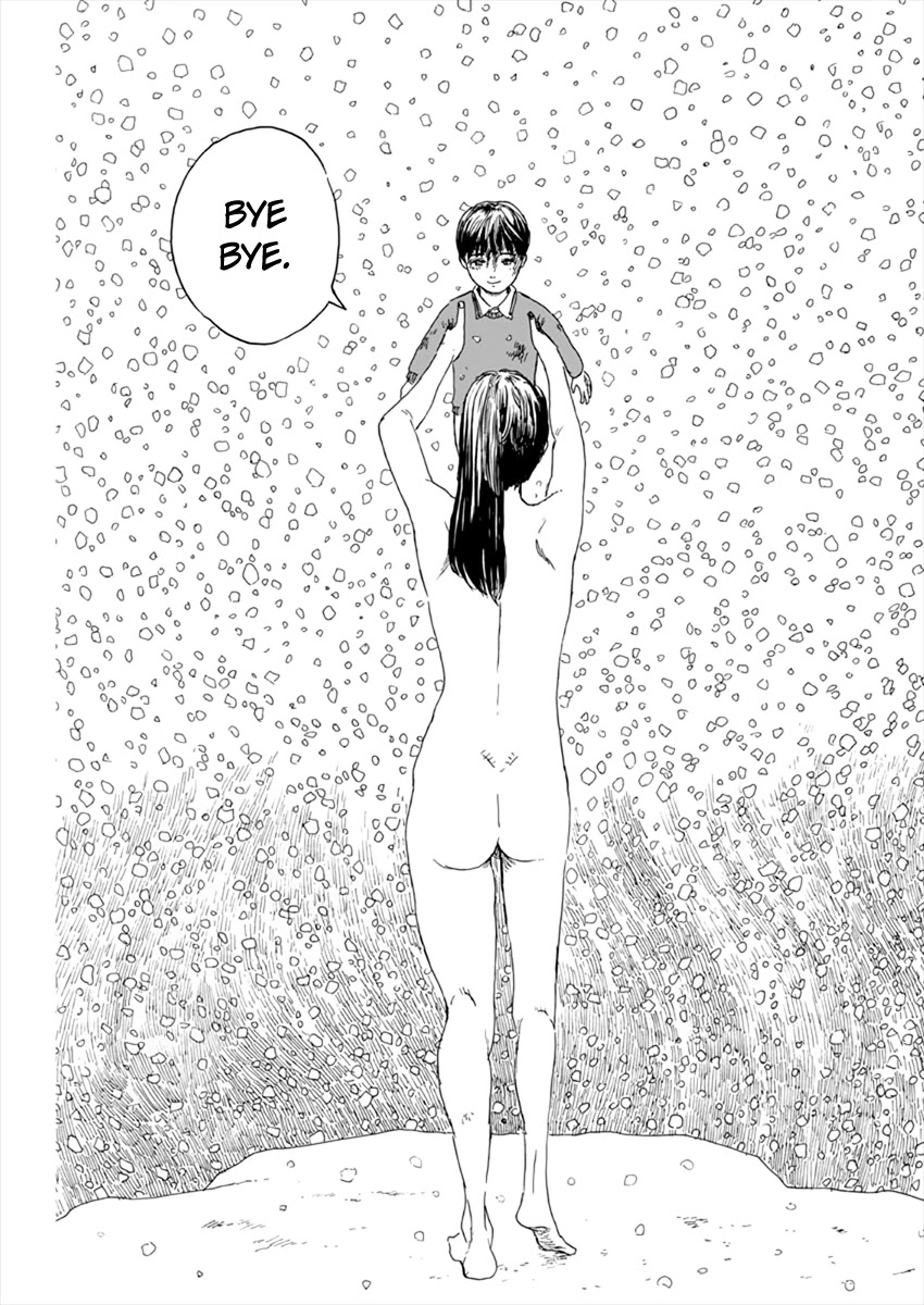 Chi no Wadachi Chapter 92 page 14 - Chapter 92: Thank you
