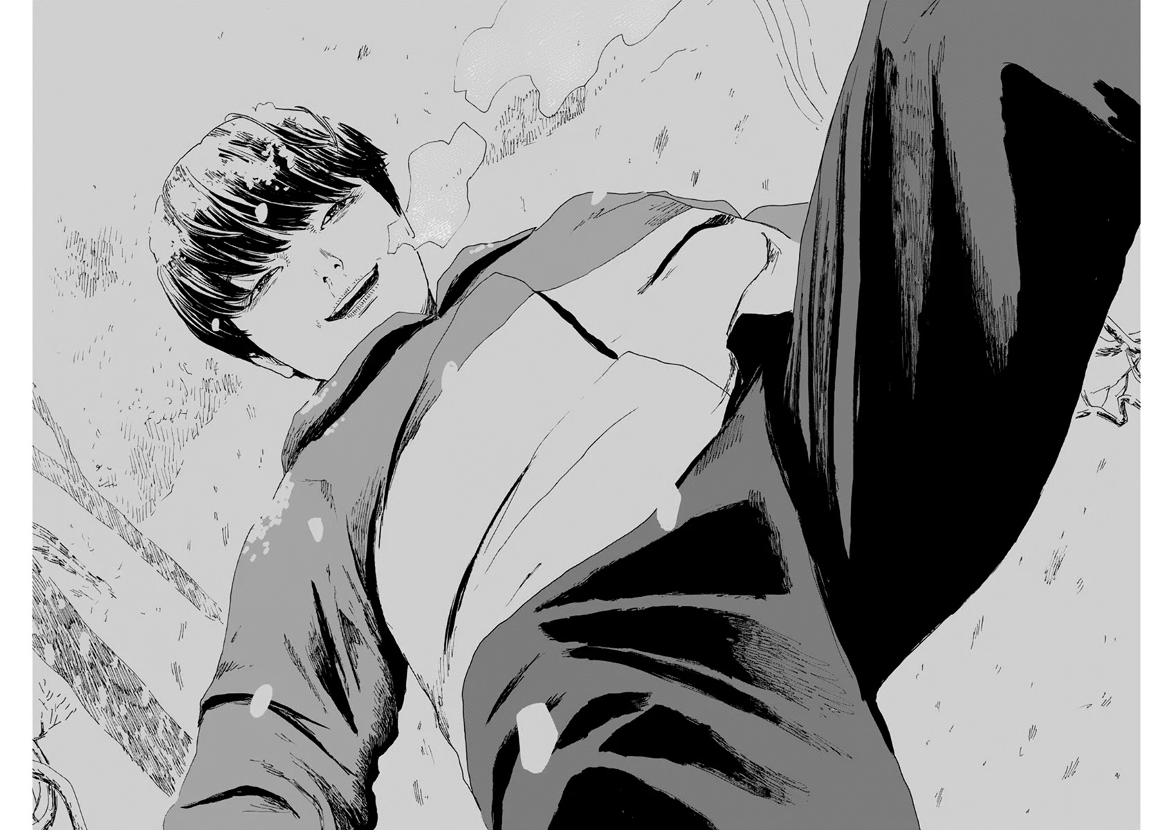 Chi no Wadachi Chapter 92 page 19 - Chapter 92: Thank you