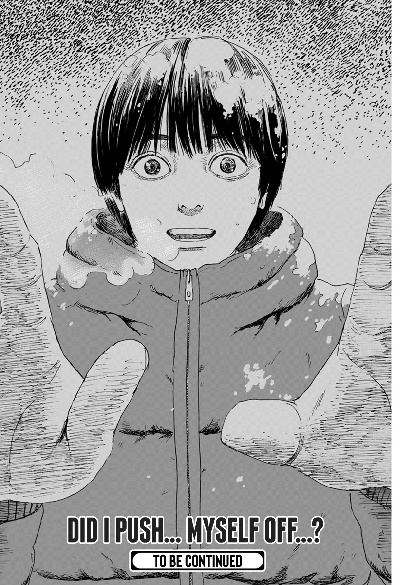 Chi no Wadachi Chapter 92 page 20 - Chapter 92: Thank you
