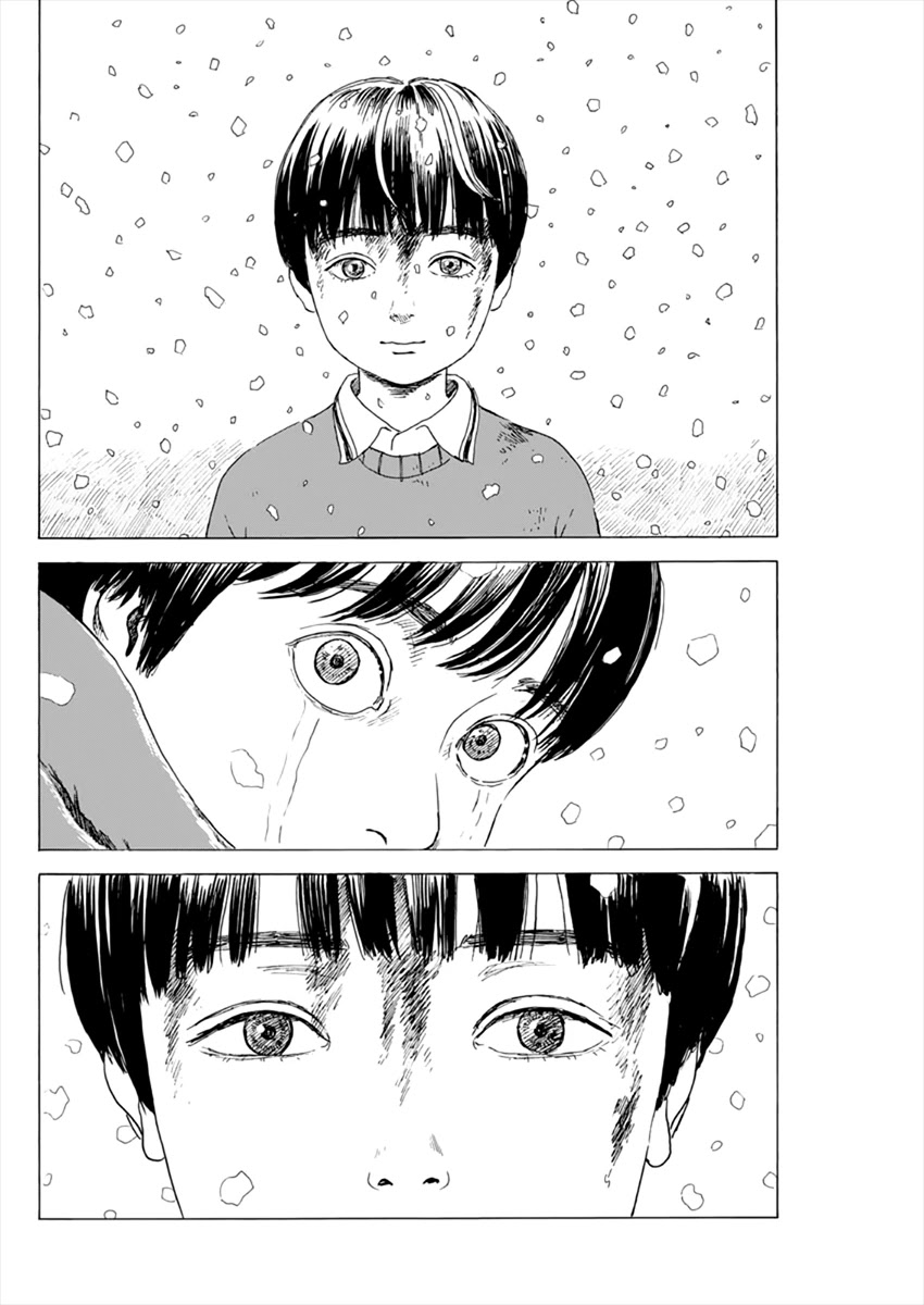 Chi no Wadachi Chapter 92 page 3 - Chapter 92: Thank you