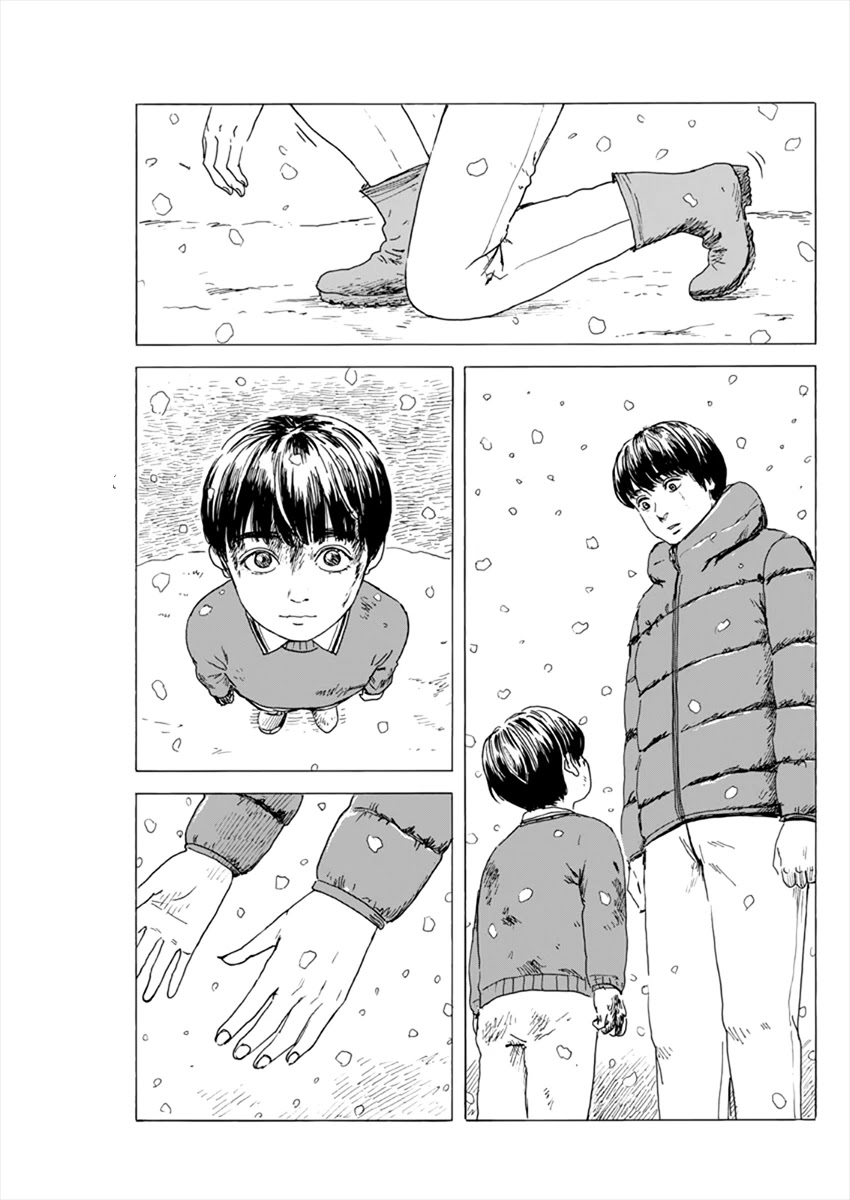Chi no Wadachi Chapter 92 page 4 - Chapter 92: Thank you