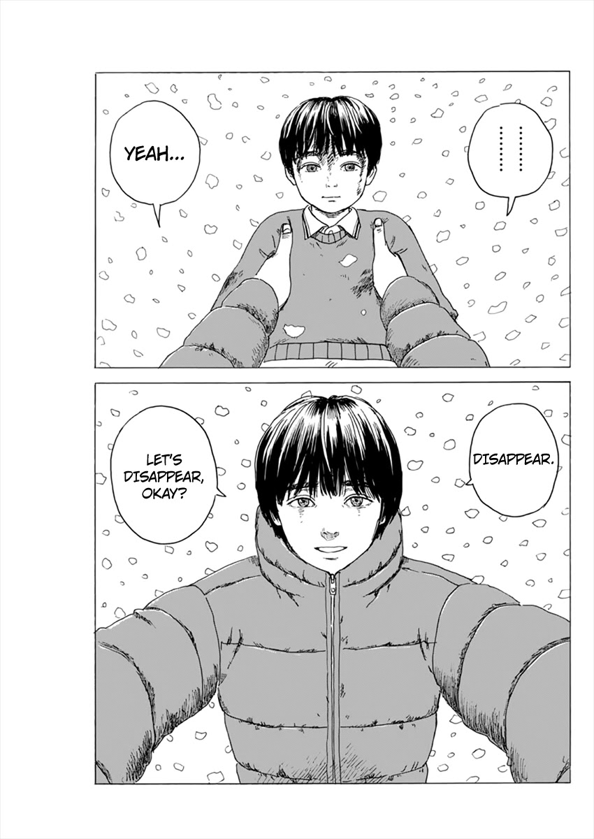 Chi no Wadachi Chapter 92 page 6 - Chapter 92: Thank you