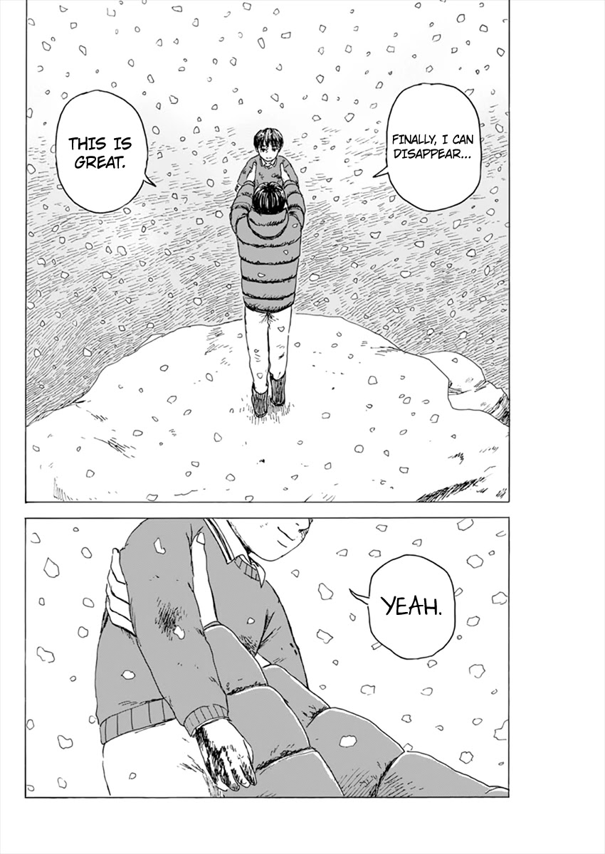 Chi no Wadachi Chapter 92 page 7 - Chapter 92: Thank you