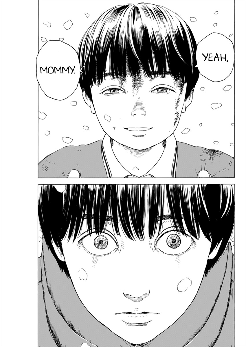 Chi no Wadachi Chapter 92 page 8 - Chapter 92: Thank you