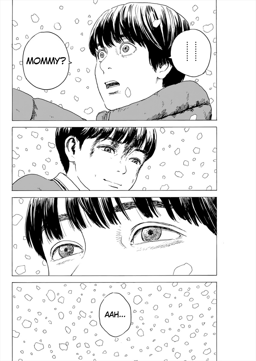 Chi no Wadachi Chapter 92 page 9 - Chapter 92: Thank you