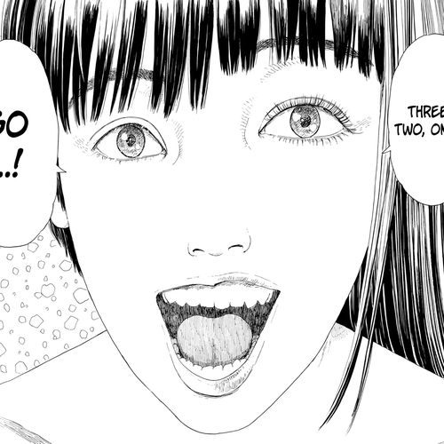 Chi no Wadachi Chapter 92: Thank you cover