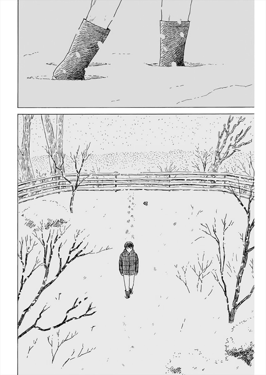 Chi no Wadachi Chapter 93 page 10 - Chapter 93: Waking