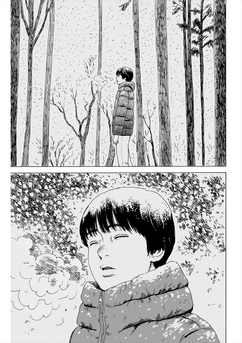 Chi no Wadachi Chapter 93 page 11 - Chapter 93: Waking