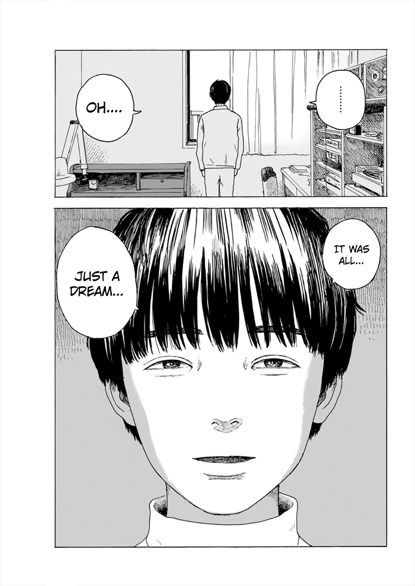 Chi no Wadachi Chapter 93 page 20 - Chapter 93: Waking