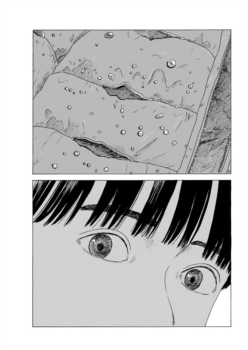 Chi no Wadachi Chapter 93 page 22 - Chapter 93: Waking