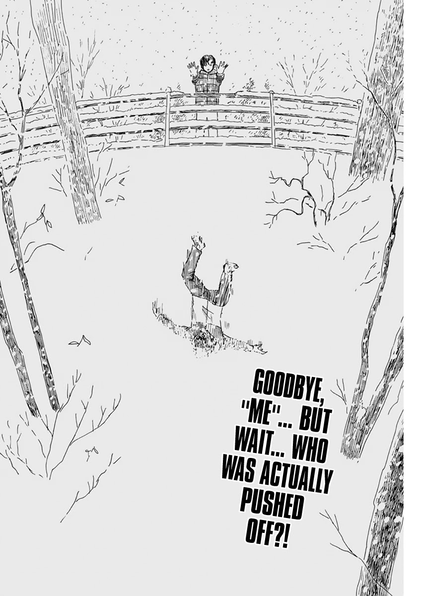 Chi no Wadachi Chapter 93 page 3 - Chapter 93: Waking