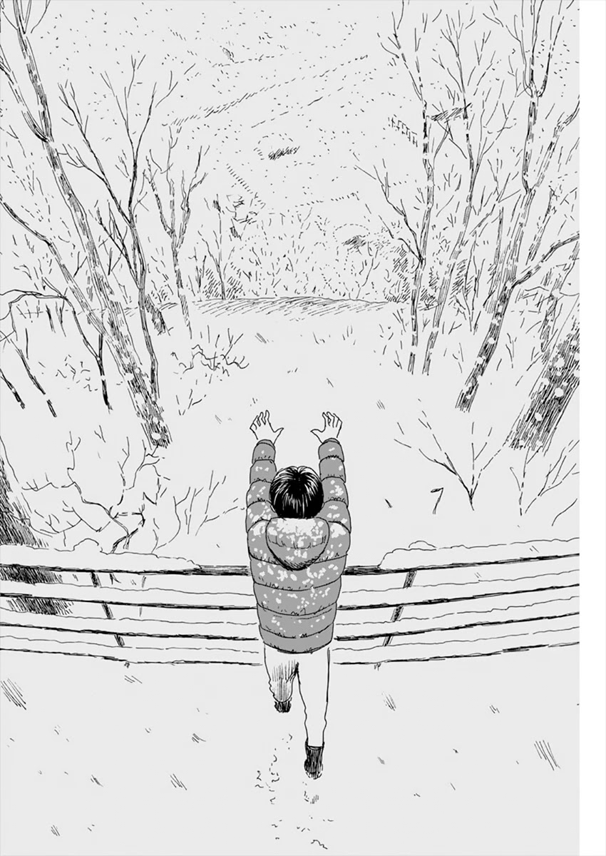 Chi no Wadachi Chapter 93 page 5 - Chapter 93: Waking