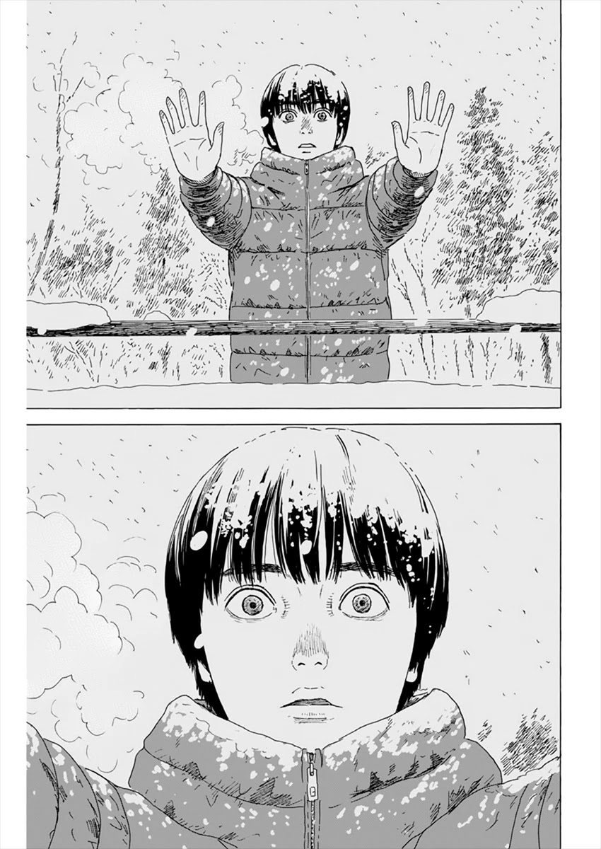 Chi no Wadachi Chapter 93 page 6 - Chapter 93: Waking