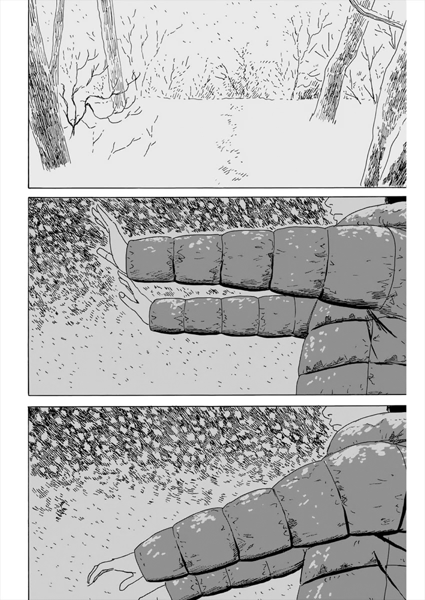 Chi no Wadachi Chapter 93 page 7 - Chapter 93: Waking