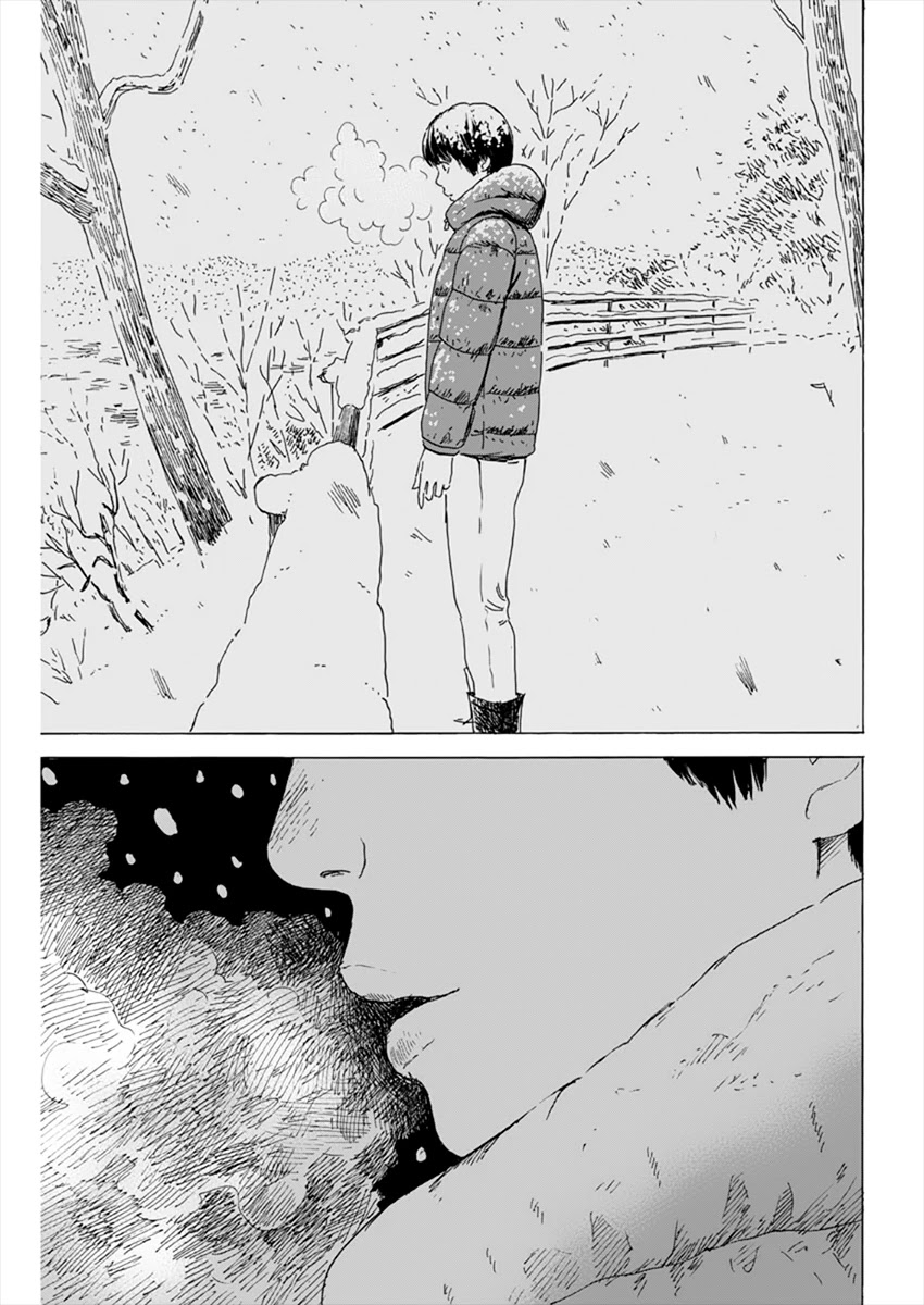 Chi no Wadachi Chapter 93 page 8 - Chapter 93: Waking