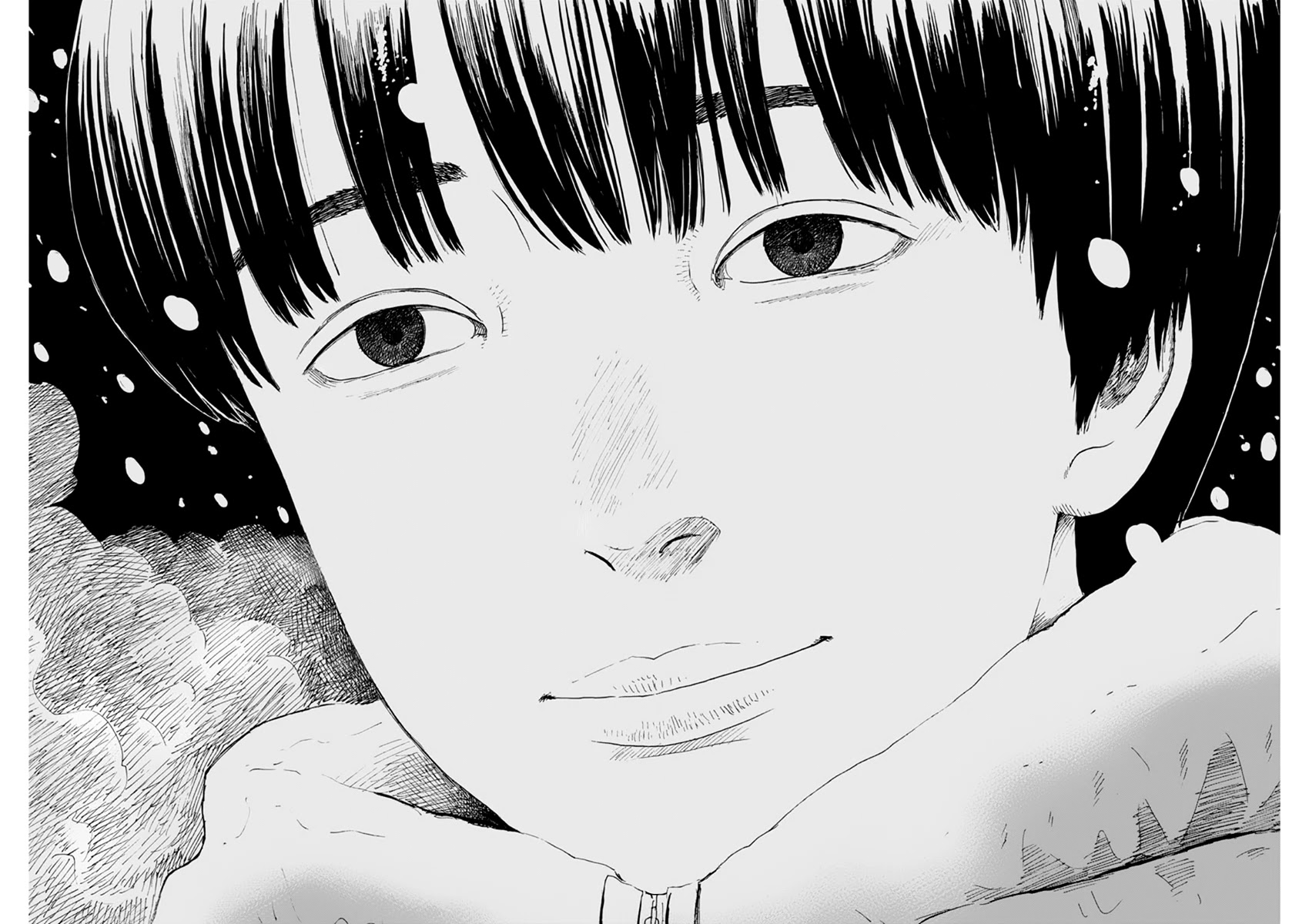 Chi no Wadachi Chapter 93 page 9 - Chapter 93: Waking