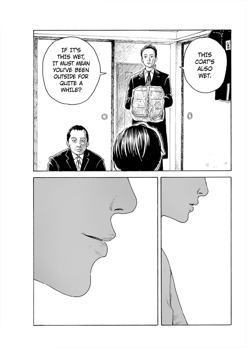 Chi no Wadachi Chapter 94 page 10 - Chapter 94: That Face