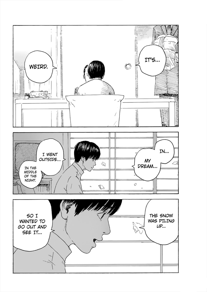 Chi no Wadachi Chapter 94 page 11 - Chapter 94: That Face