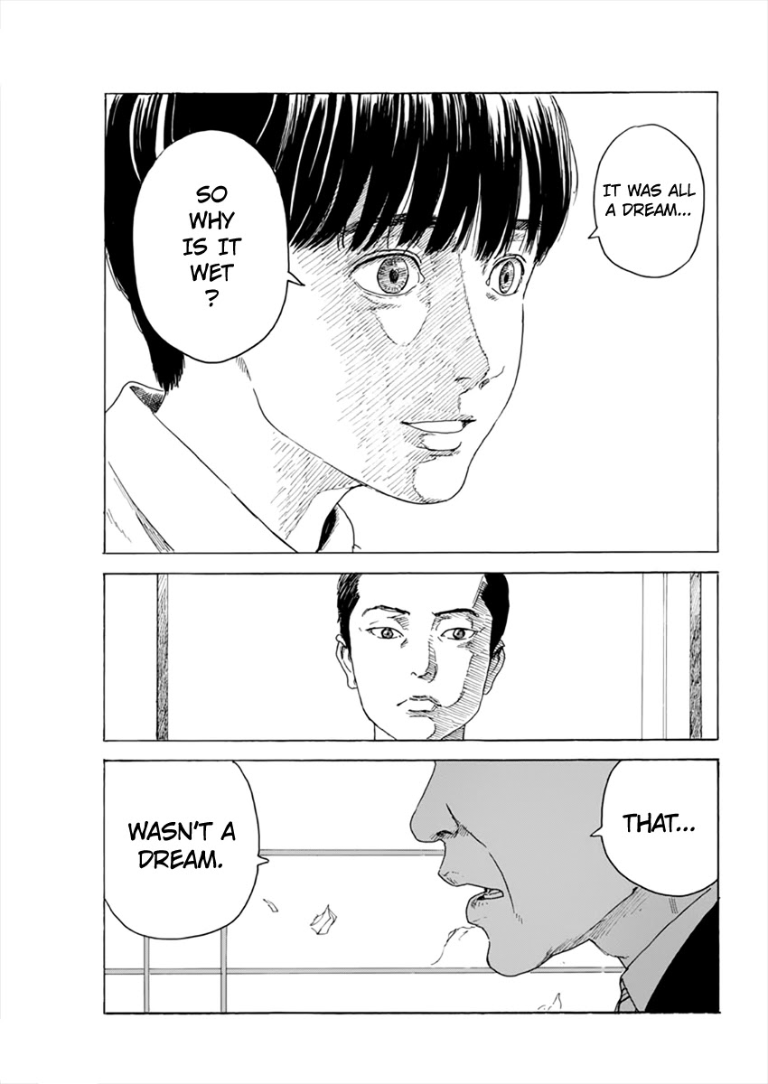 Chi no Wadachi Chapter 94 page 12 - Chapter 94: That Face