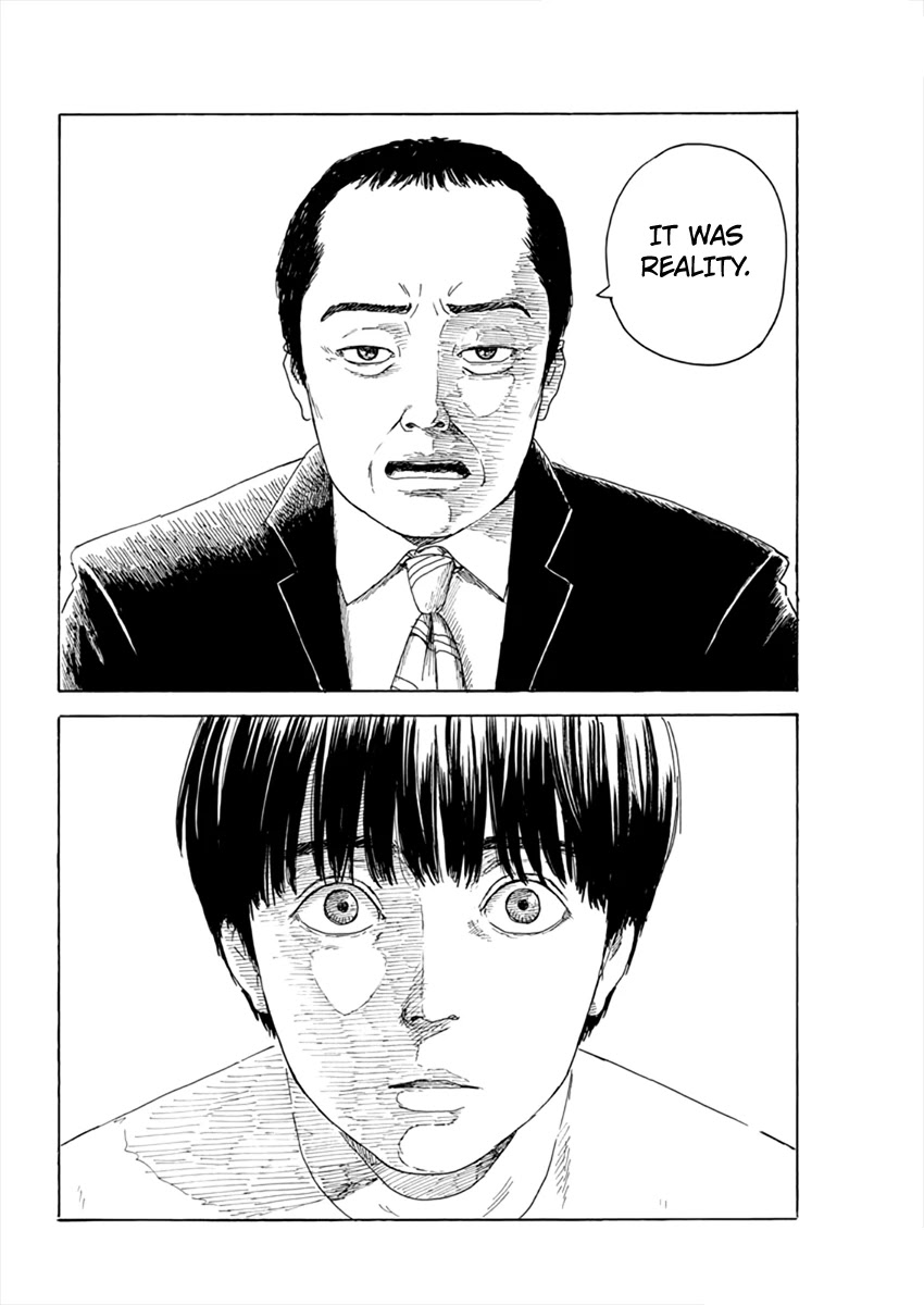 Chi no Wadachi Chapter 94 page 13 - Chapter 94: That Face