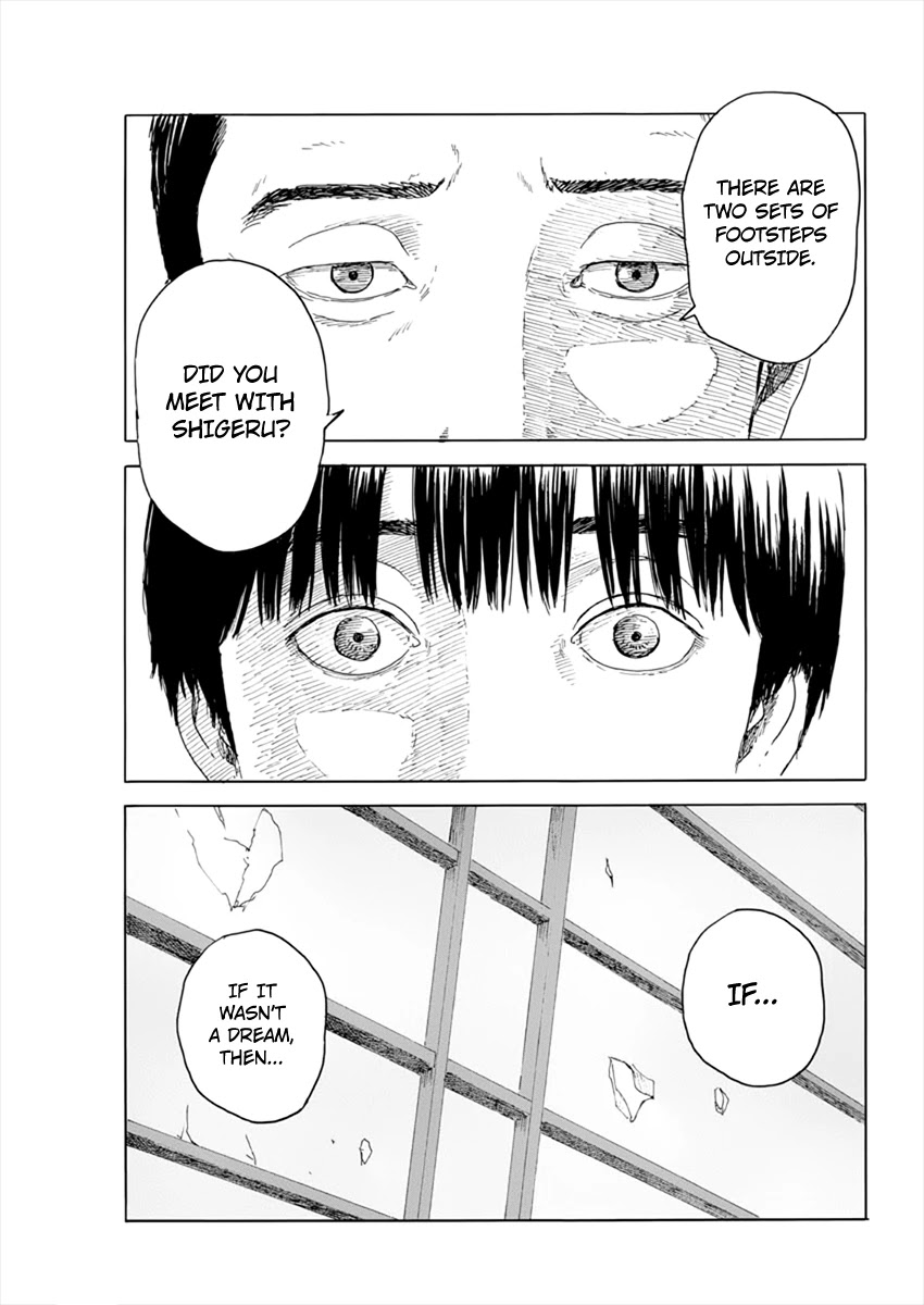 Chi no Wadachi Chapter 94 page 14 - Chapter 94: That Face