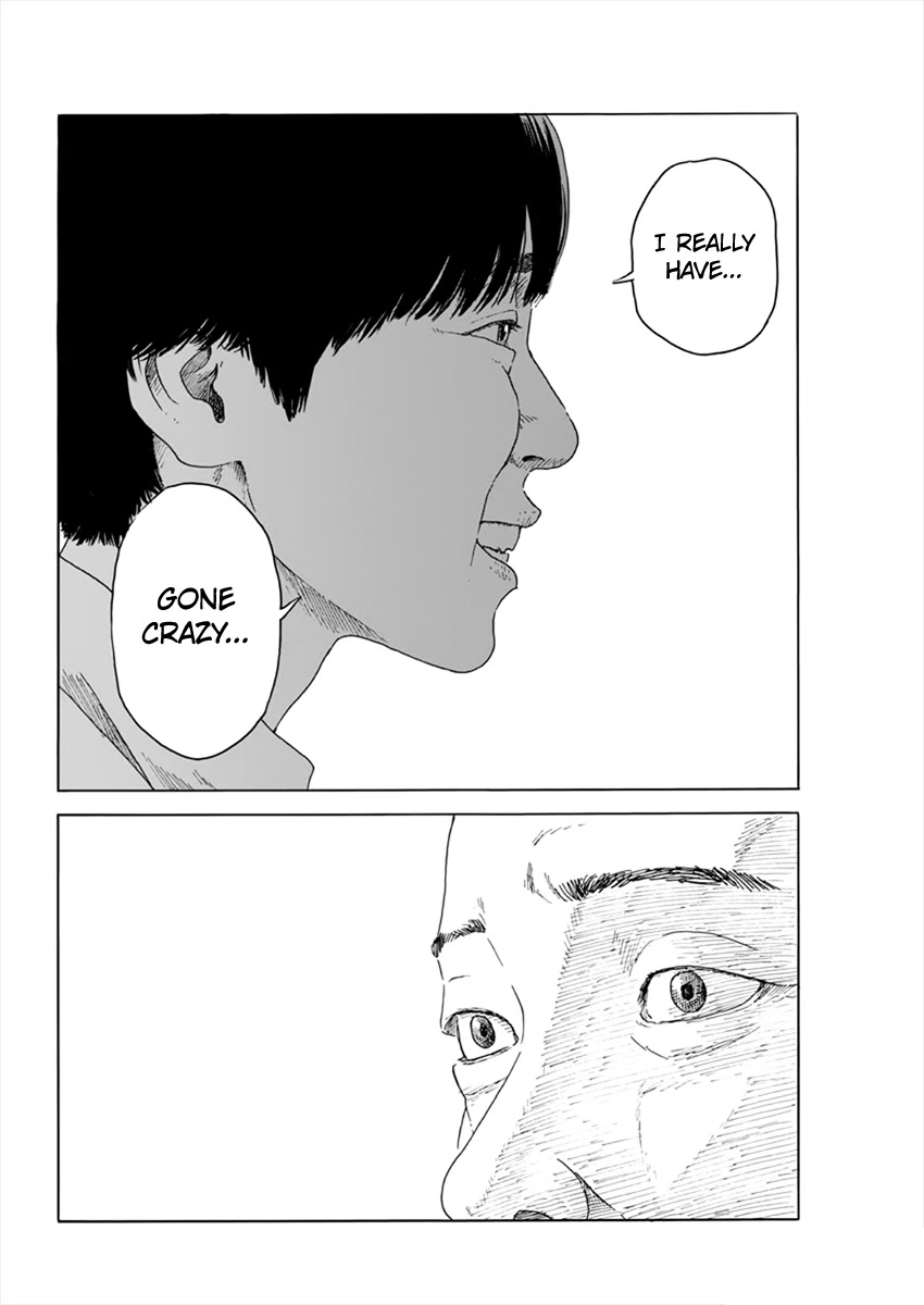 Chi no Wadachi Chapter 94 page 15 - Chapter 94: That Face