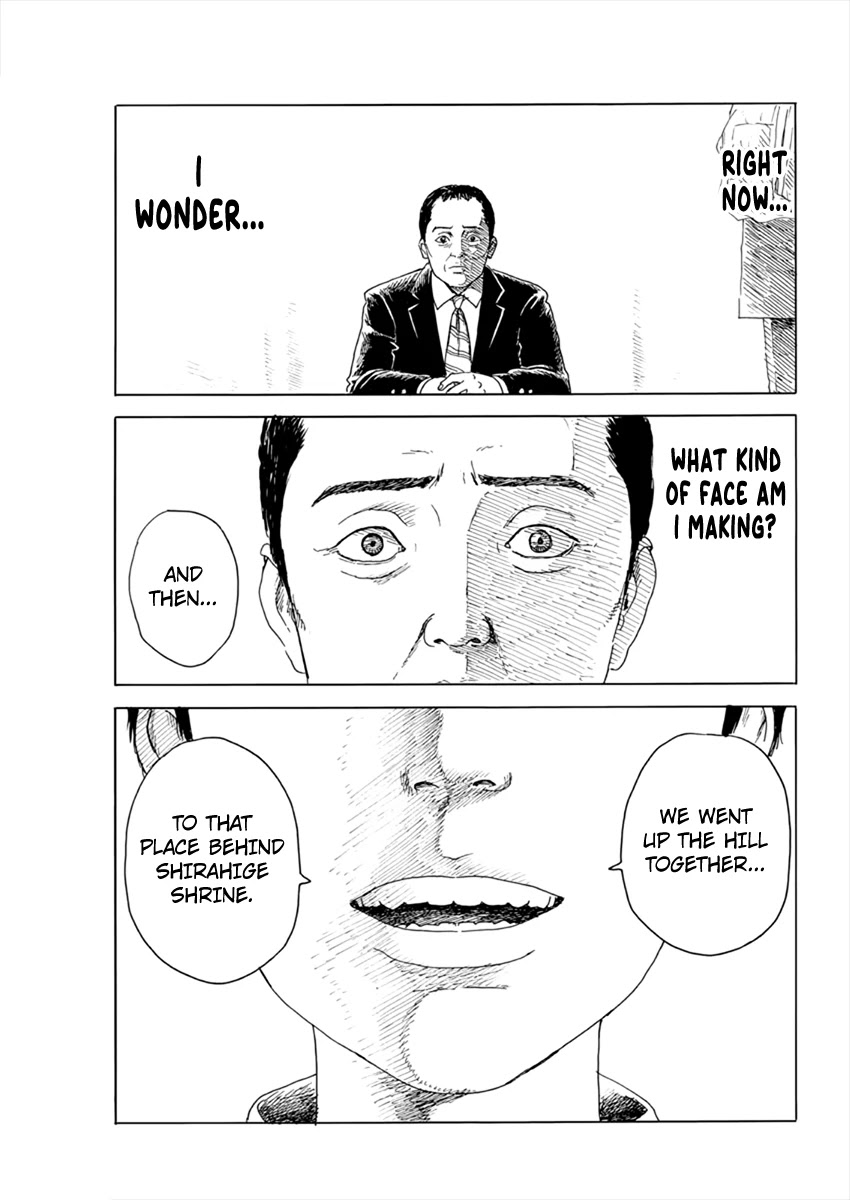 Chi no Wadachi Chapter 94 page 18 - Chapter 94: That Face