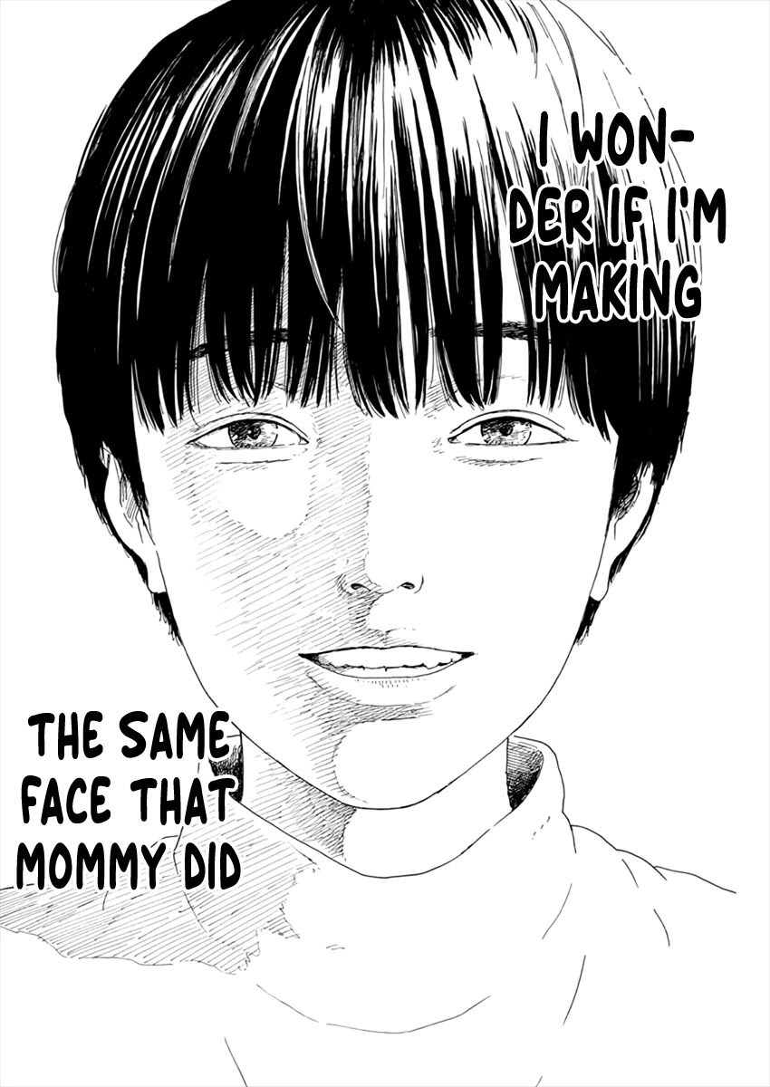 Chi no Wadachi Chapter 94 page 19 - Chapter 94: That Face