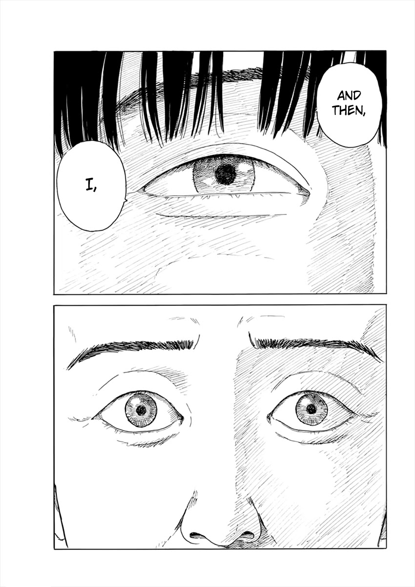 Chi no Wadachi Chapter 94 page 20 - Chapter 94: That Face