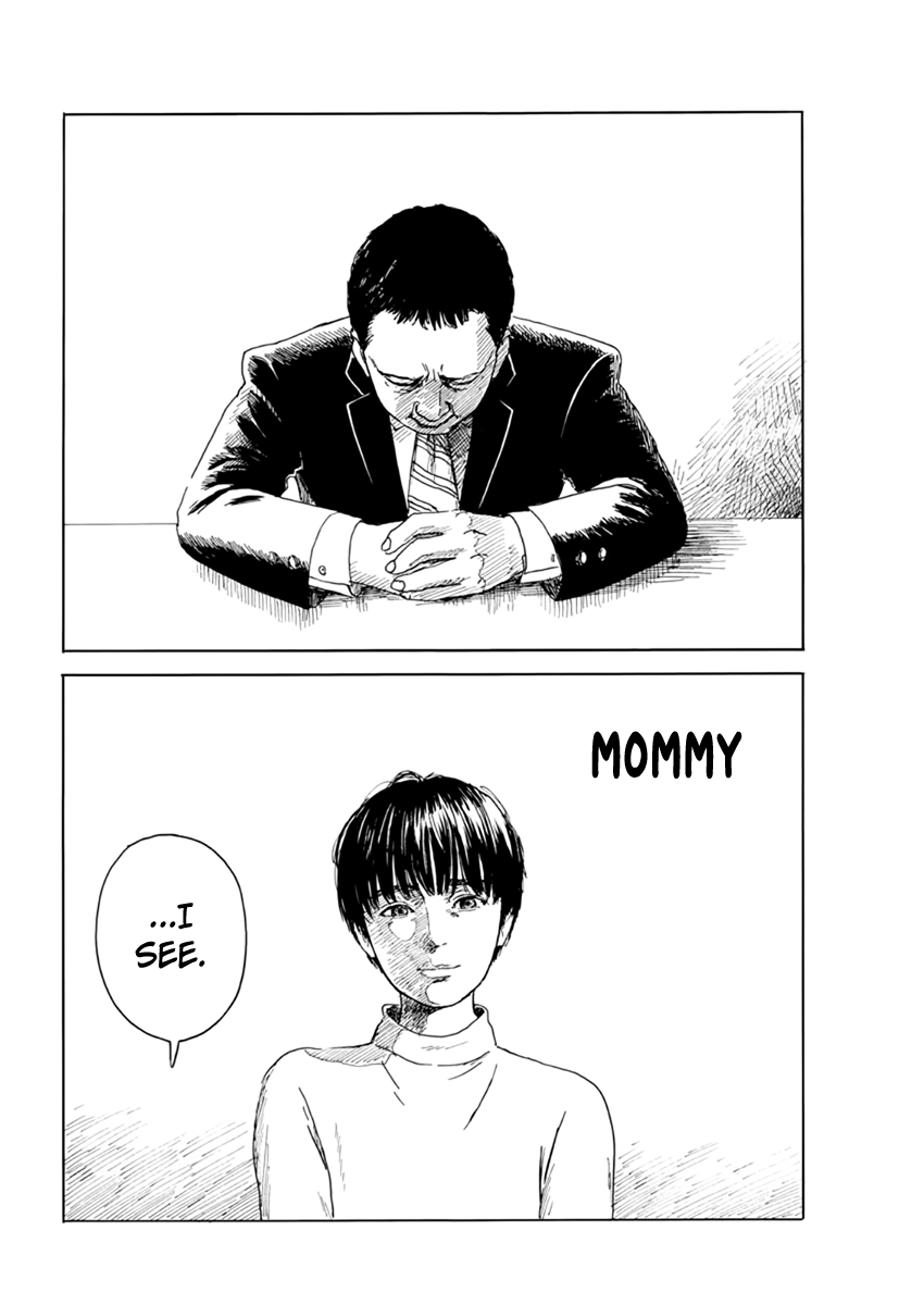 Chi no Wadachi Chapter 94 page 22 - Chapter 94: That Face