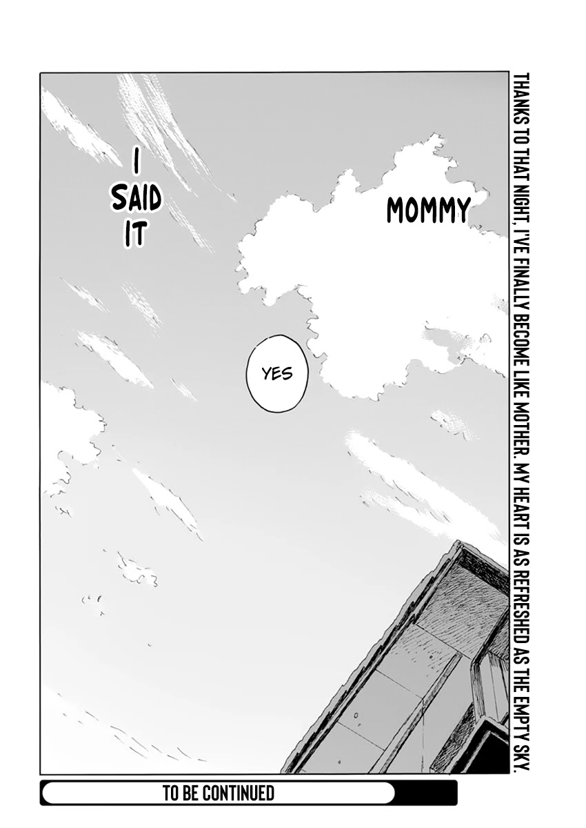 Chi no Wadachi Chapter 94 page 24 - Chapter 94: That Face