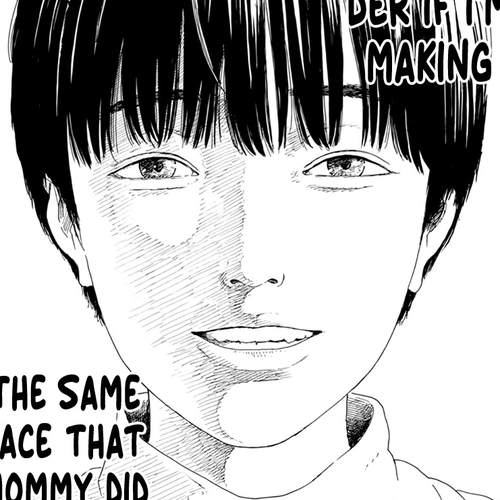 Chi no Wadachi Chapter 94: That Face cover