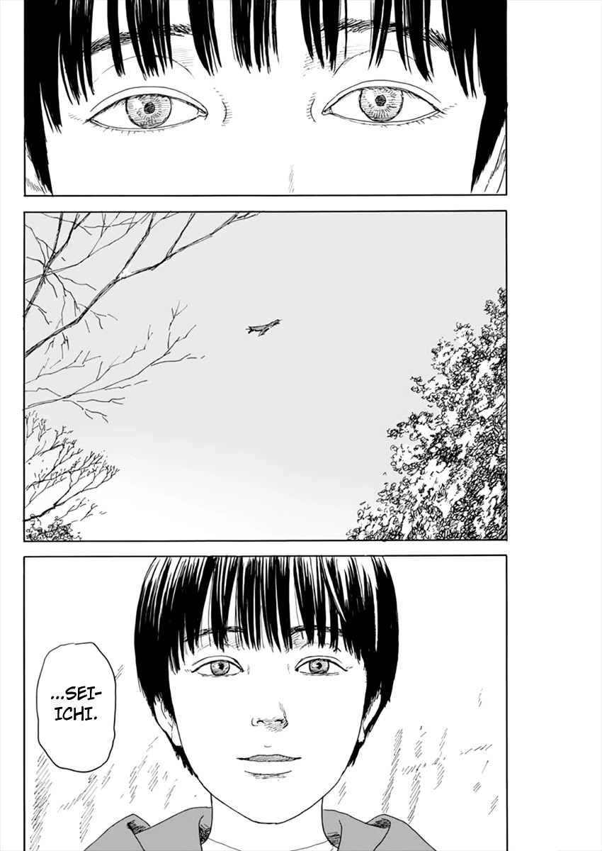 Chi no Wadachi Chapter 95 page 13 - Chapter 95: Crime Scene in the Snow