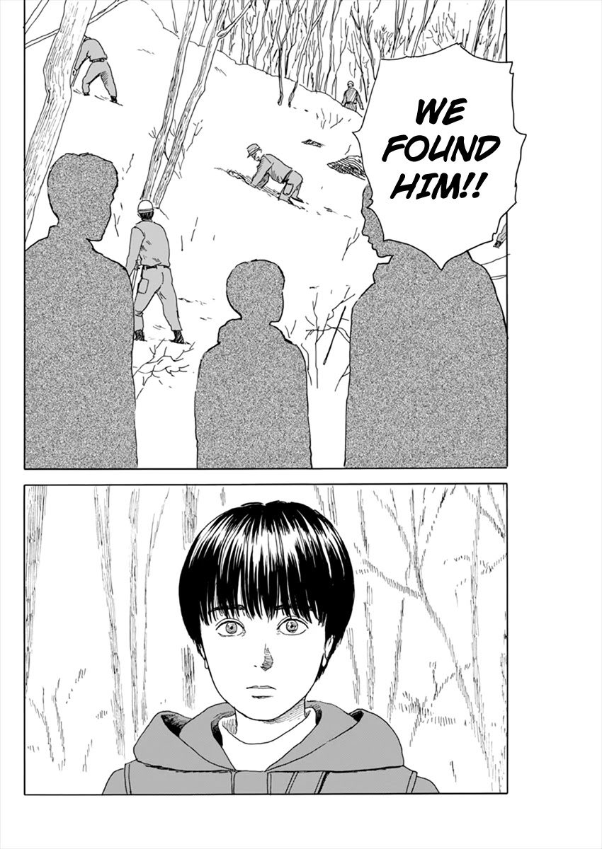 Chi no Wadachi Chapter 95 page 15 - Chapter 95: Crime Scene in the Snow