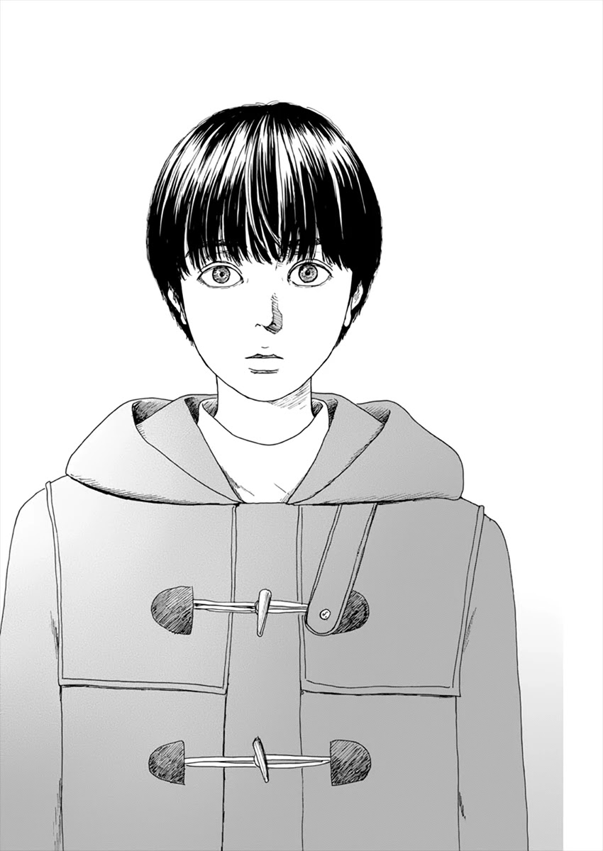 Chi no Wadachi Chapter 95 page 19 - Chapter 95: Crime Scene in the Snow