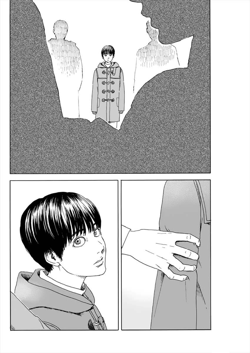 Chi no Wadachi Chapter 95 page 21 - Chapter 95: Crime Scene in the Snow