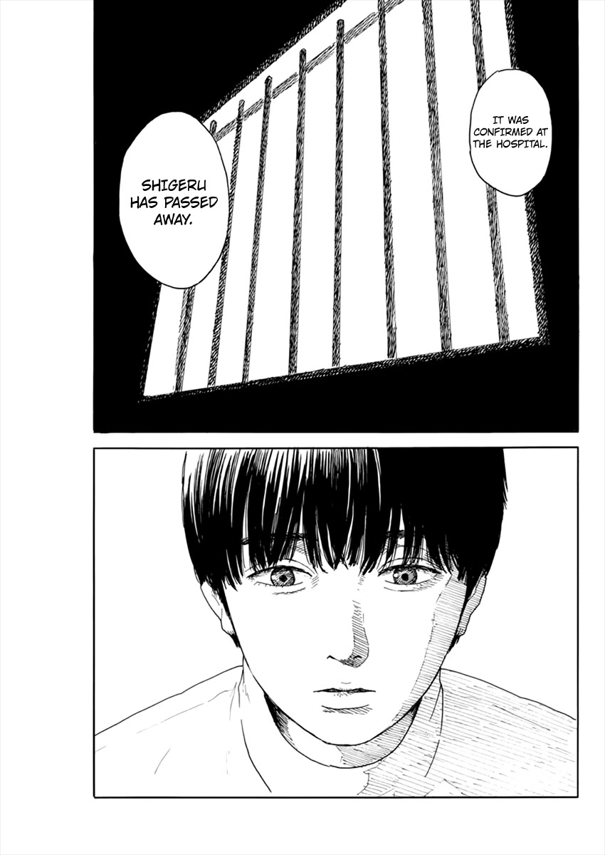Chi no Wadachi Chapter 96 page 10 - Chapter 96: Confirmation