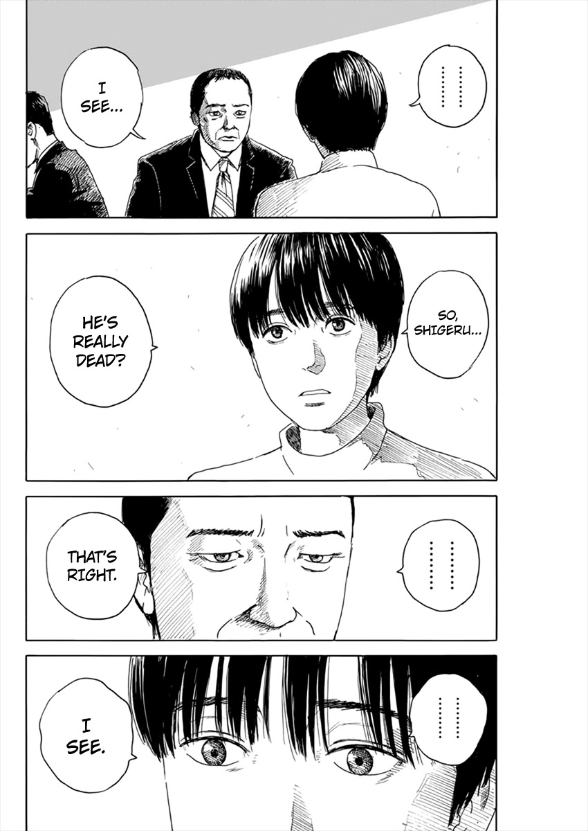 Chi no Wadachi Chapter 96 page 11 - Chapter 96: Confirmation