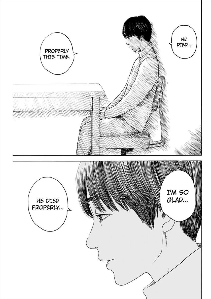 Chi no Wadachi Chapter 96 page 12 - Chapter 96: Confirmation