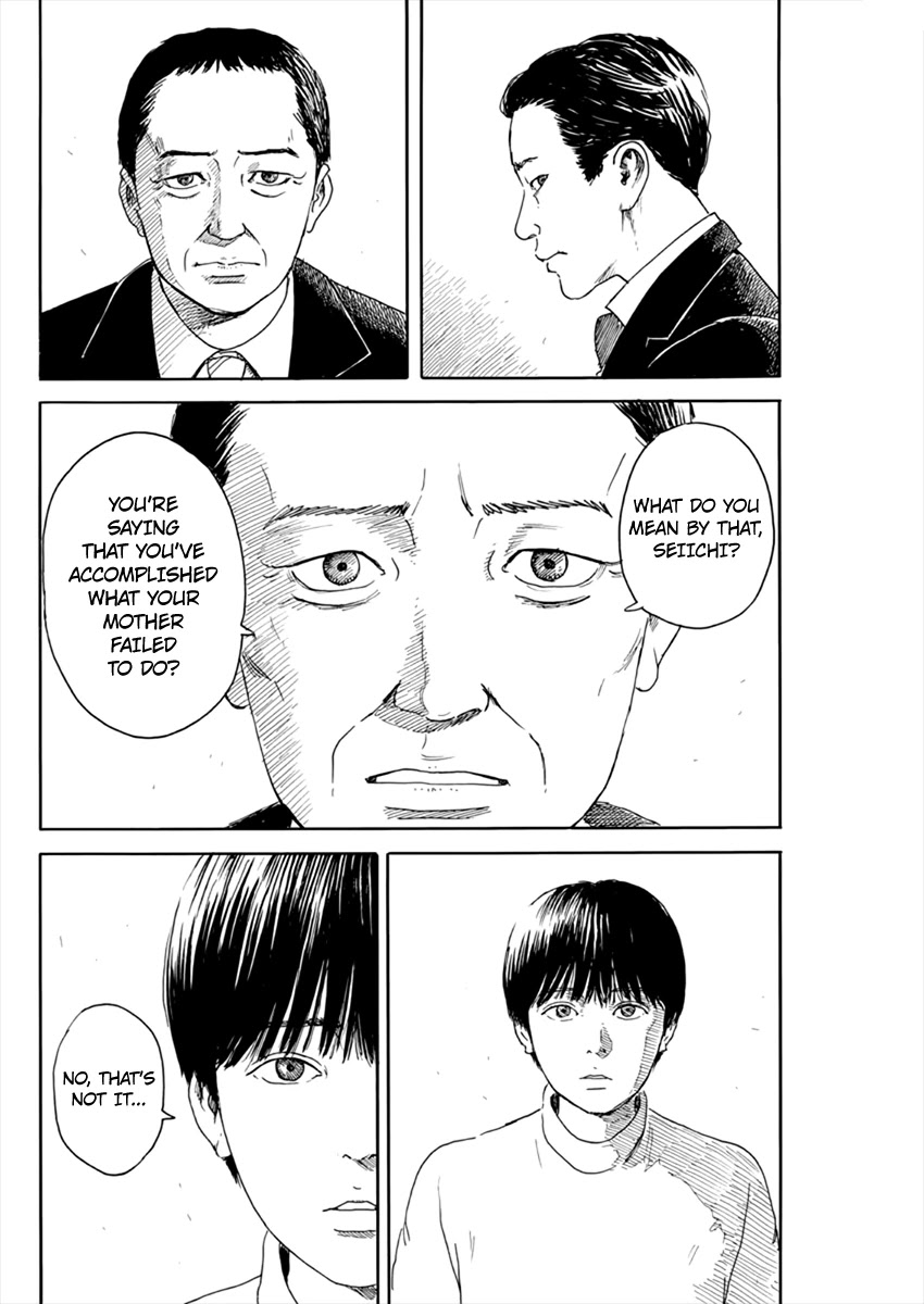 Chi no Wadachi Chapter 96 page 13 - Chapter 96: Confirmation