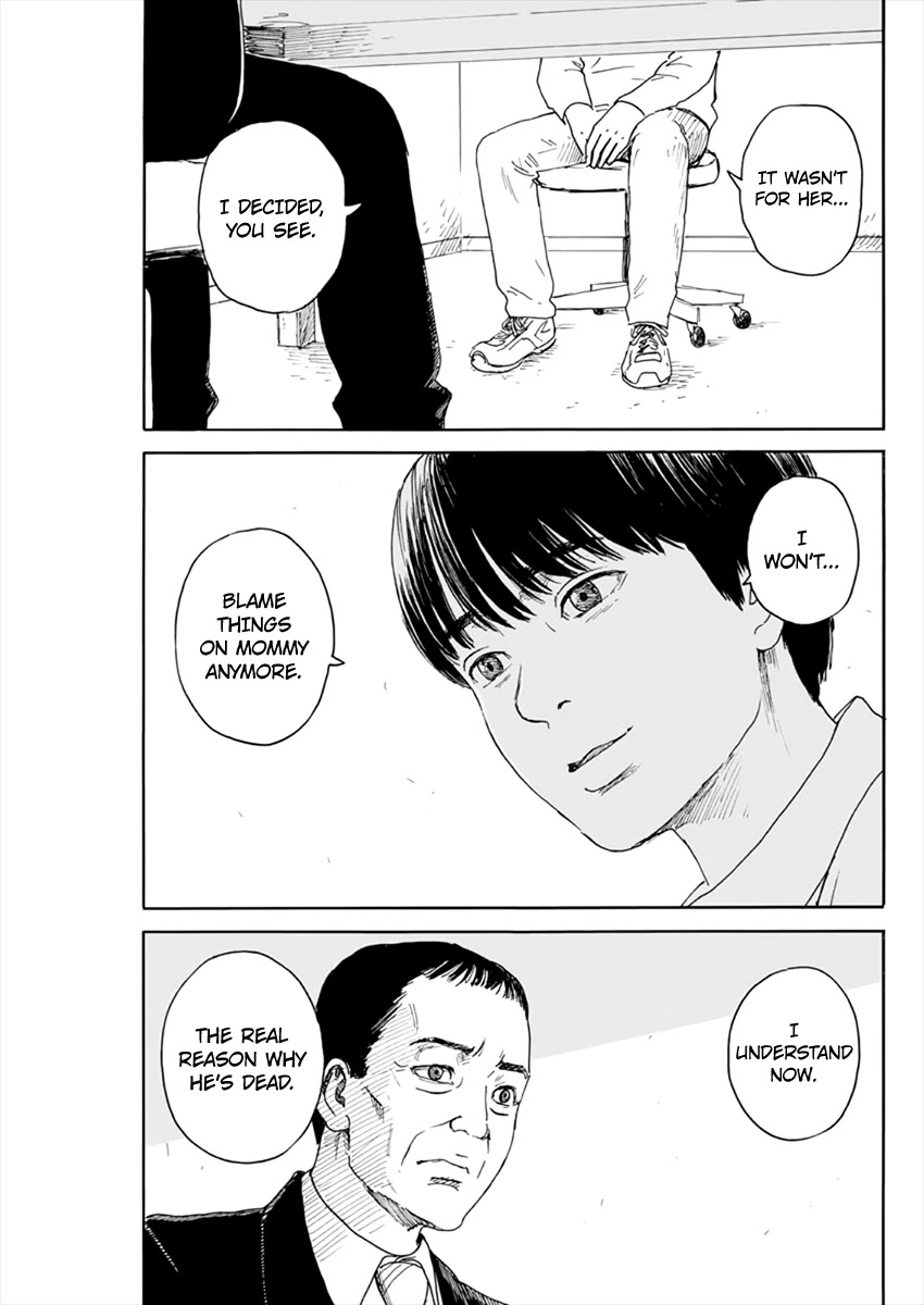 Chi no Wadachi Chapter 96 page 14 - Chapter 96: Confirmation
