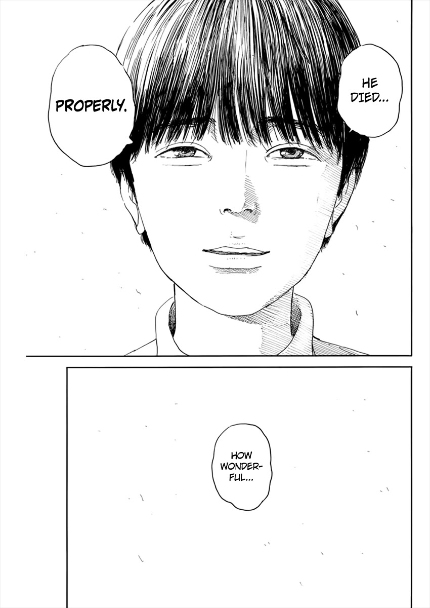 Chi no Wadachi Chapter 96 page 16 - Chapter 96: Confirmation