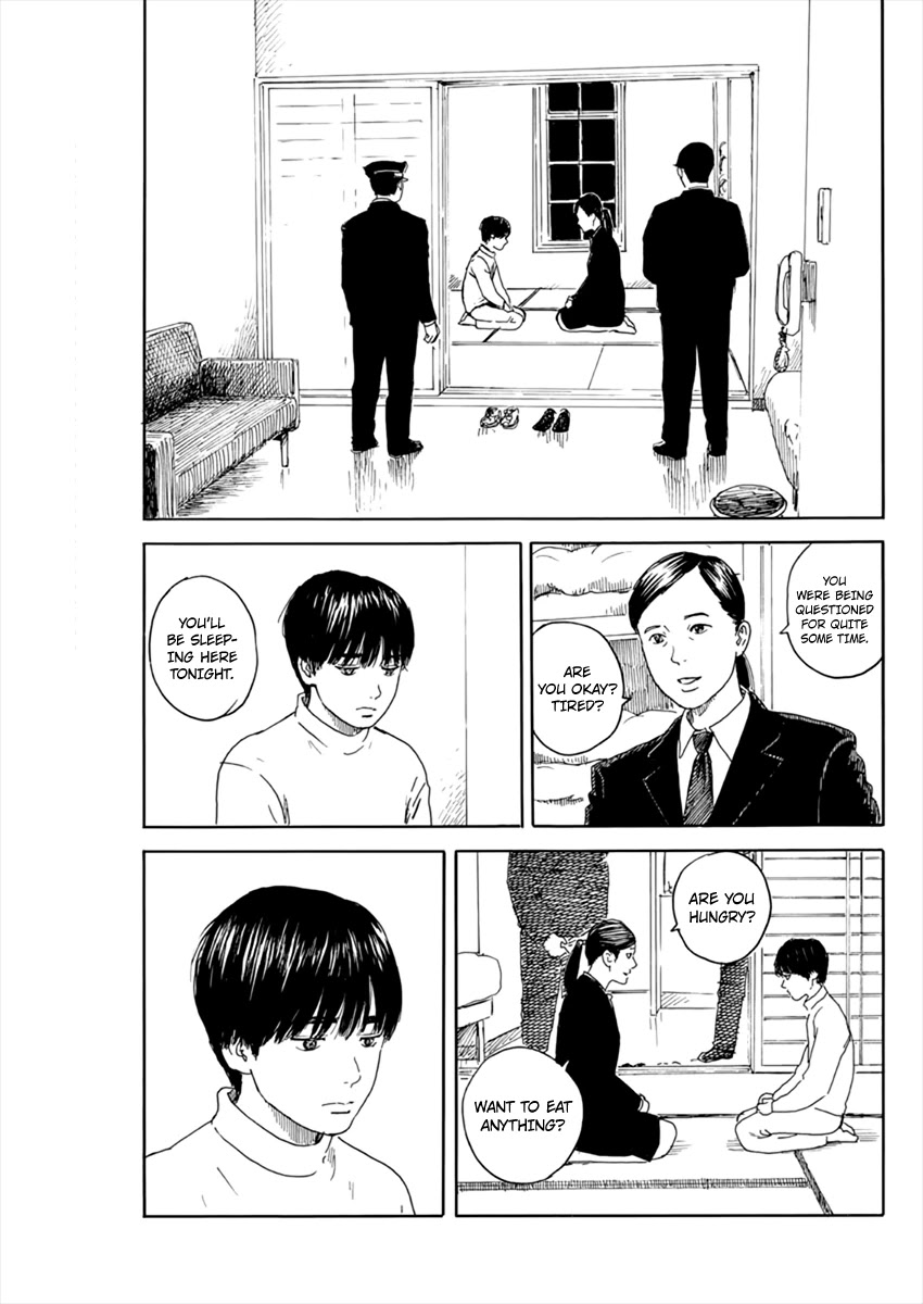 Chi no Wadachi Chapter 96 page 18 - Chapter 96: Confirmation