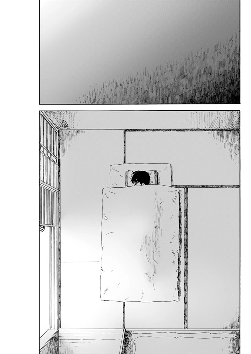 Chi no Wadachi Chapter 96 page 20 - Chapter 96: Confirmation