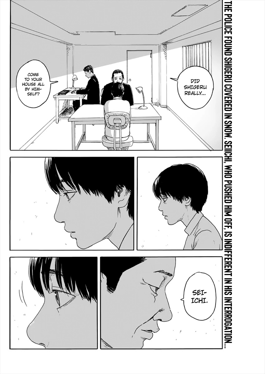 Chi no Wadachi Chapter 96 page 3 - Chapter 96: Confirmation